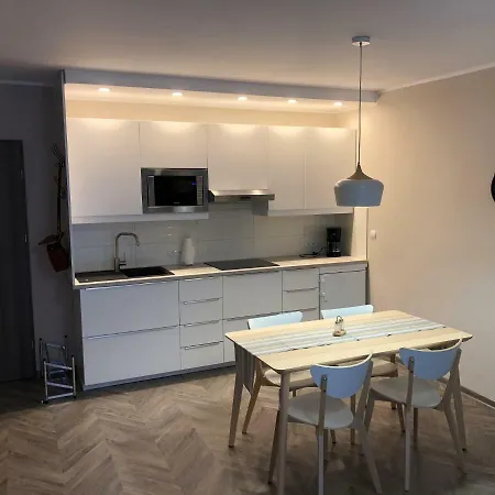 Apartament Bryza Z Ogrodkiem Pogorzelica  Exterior photo