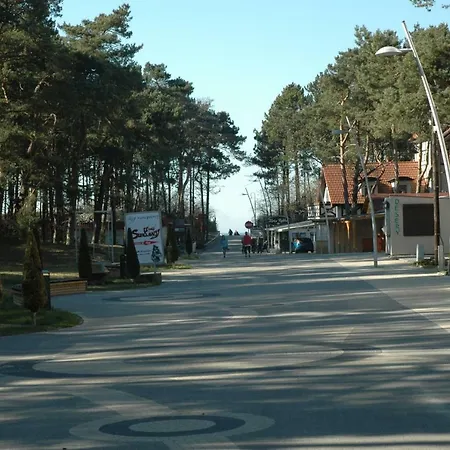Apartament Bryza Z Ogrodkiem Pogorzelica  Exterior photo