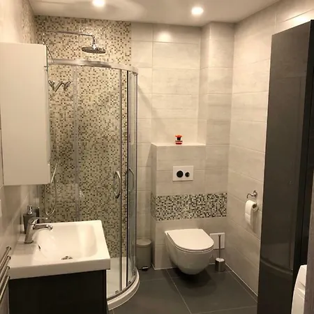 Apartament Bryza Z Ogrodkiem Pogorzelica  Exterior photo