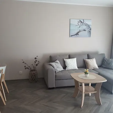 Apartament Bryza Z Ogrodkiem Pogorzelica  Exterior photo