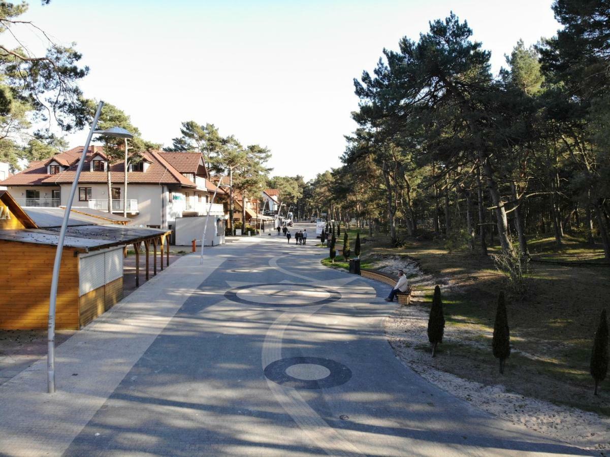 Bryza Z Ogrodkiem Apartment