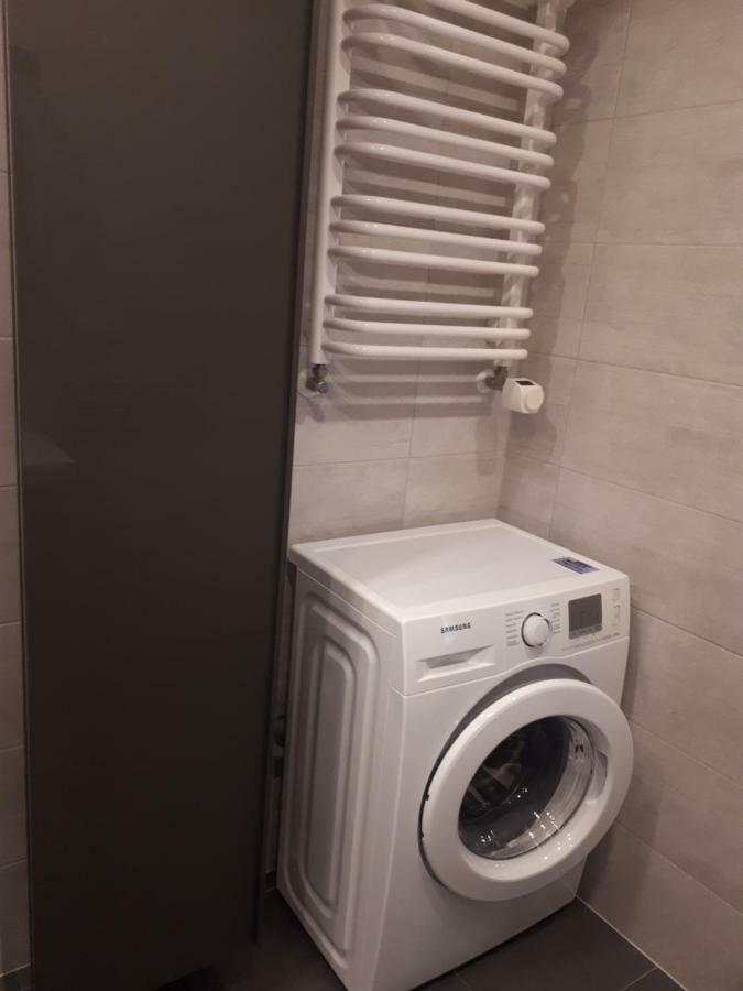 Apartment Bryza Z Ogrodkiem Pogorzelica (Gmina Rewal)