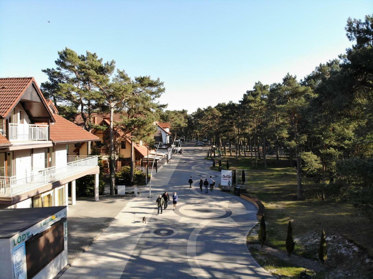 Bryza Z Ogrodkiem Apartment Pogorzelica (Gmina Rewal)