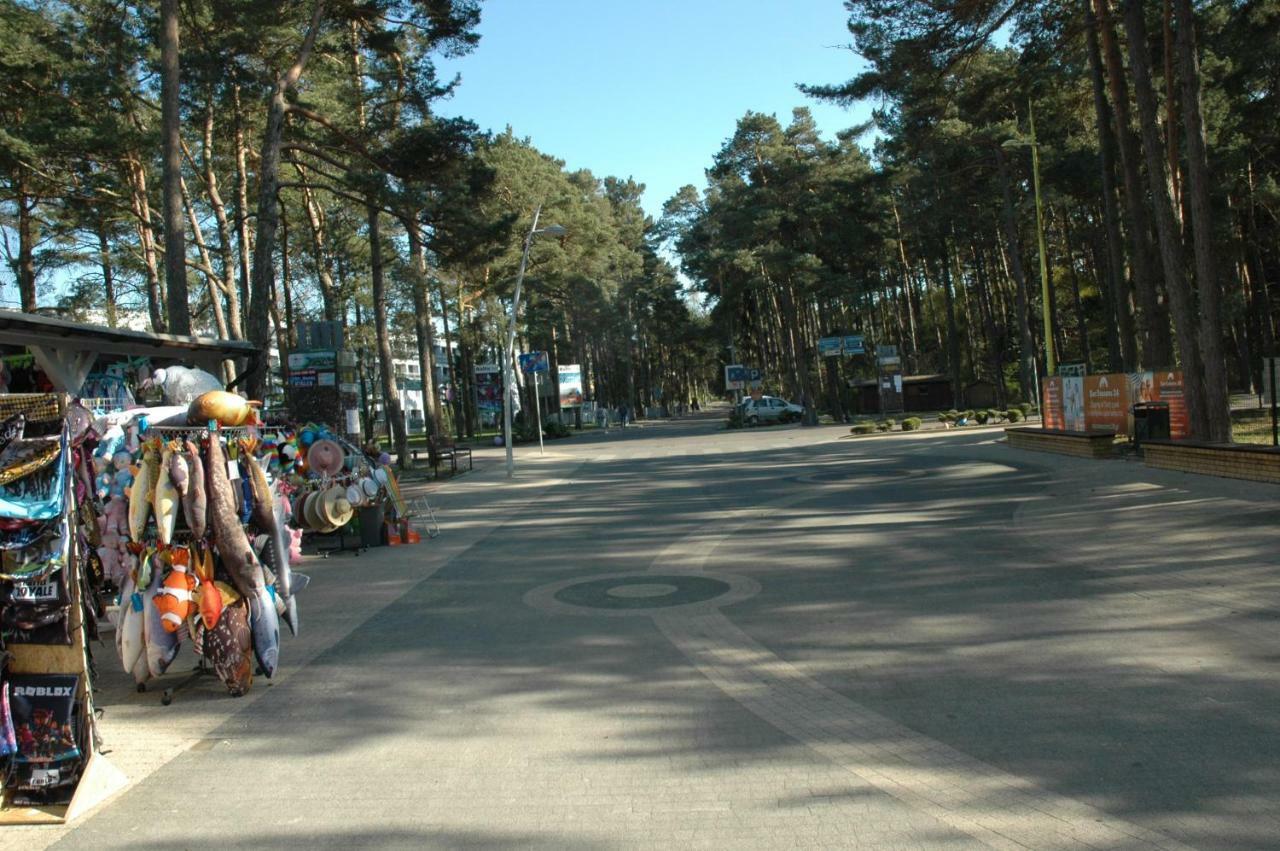 Bryza Z Ogrodkiem Pogorzelica (Gmina Rewal)