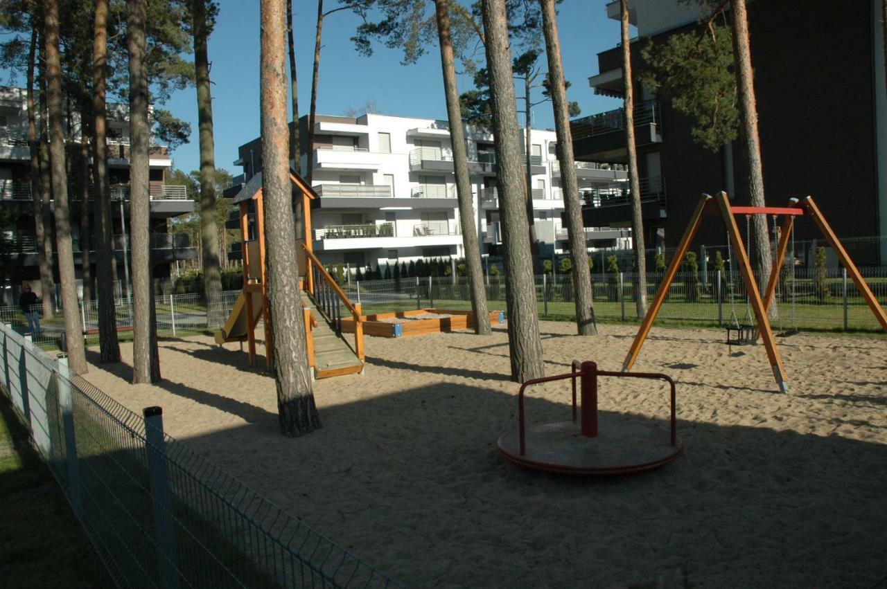 Apartment Bryza Z Ogrodkiem Pogorzelica (Gmina Rewal)