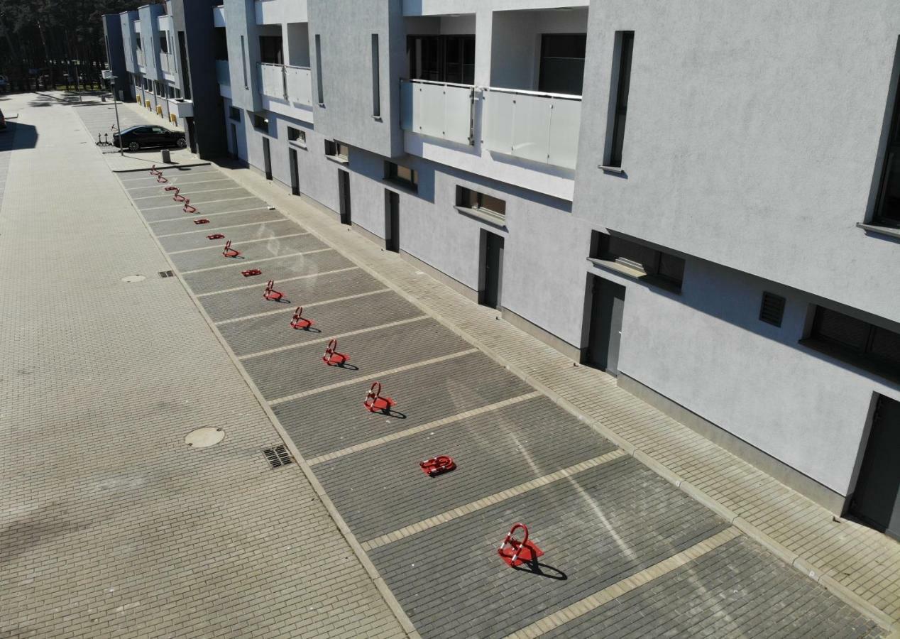 Bryza Z Ogrodkiem Apartment Pogorzelica (Gmina Rewal)