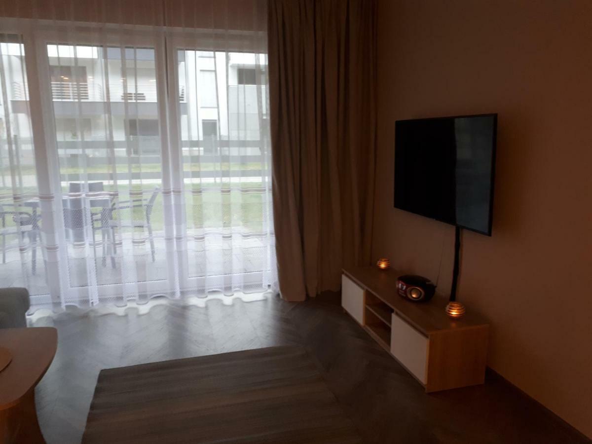 Apartment Bryza Z Ogrodkiem Pogorzelica (Gmina Rewal)
