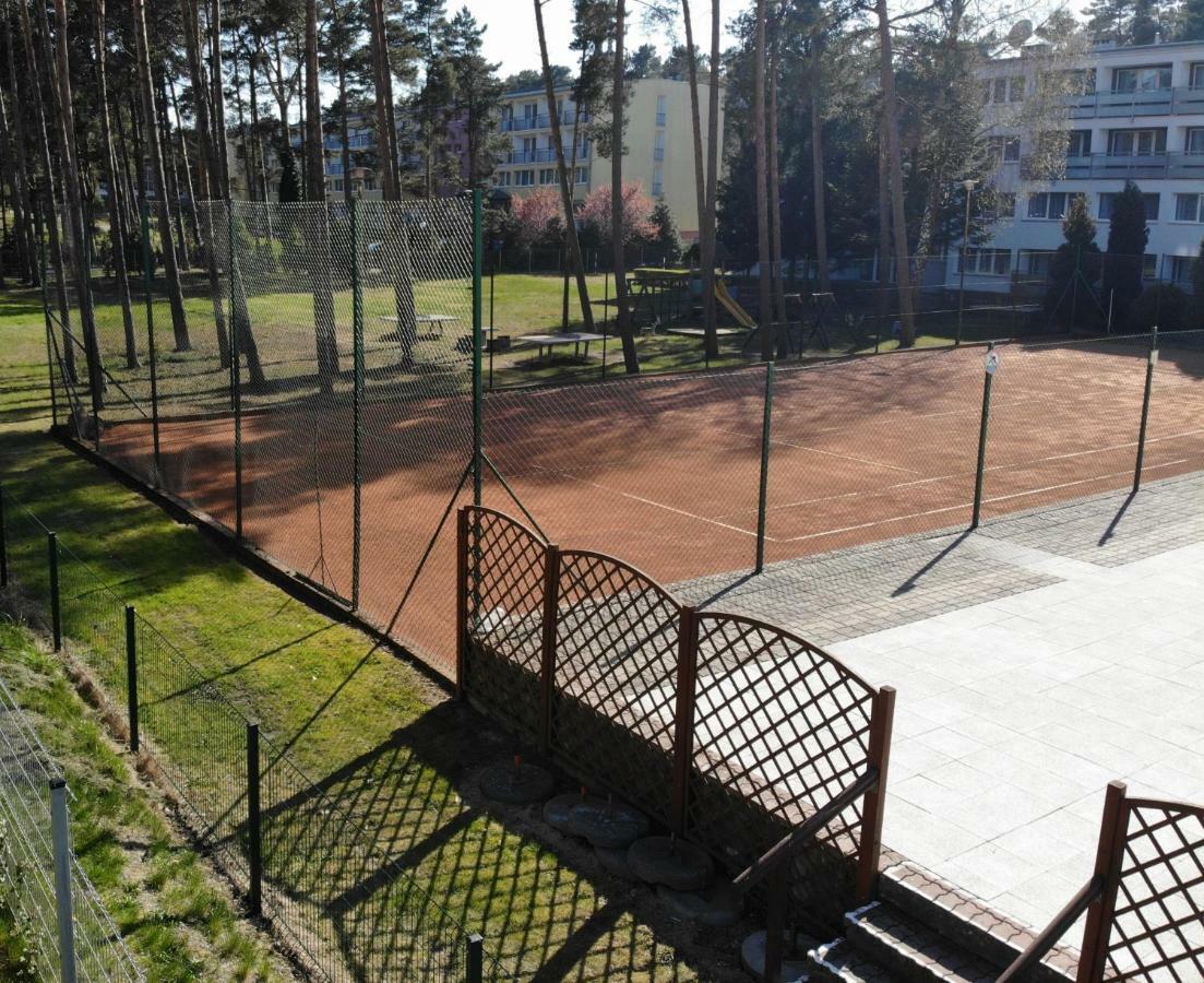 Bryza Z Ogródkiem Apartament *