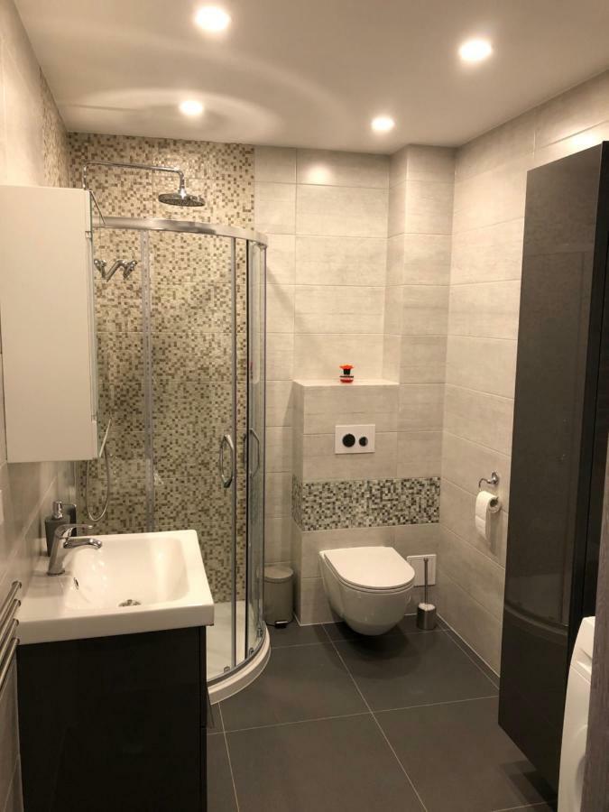 Apartment Bryza Z Ogrodkiem