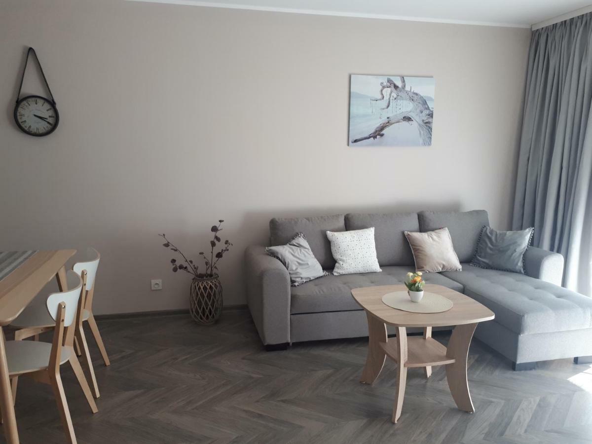 Bryza Z Ogrodkiem Apartment Pogorzelica (Gmina Rewal)