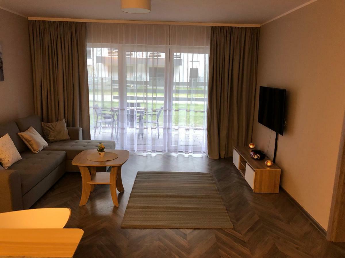 Apartment Bryza Z Ogrodkiem Pogorzelica (Gmina Rewal)