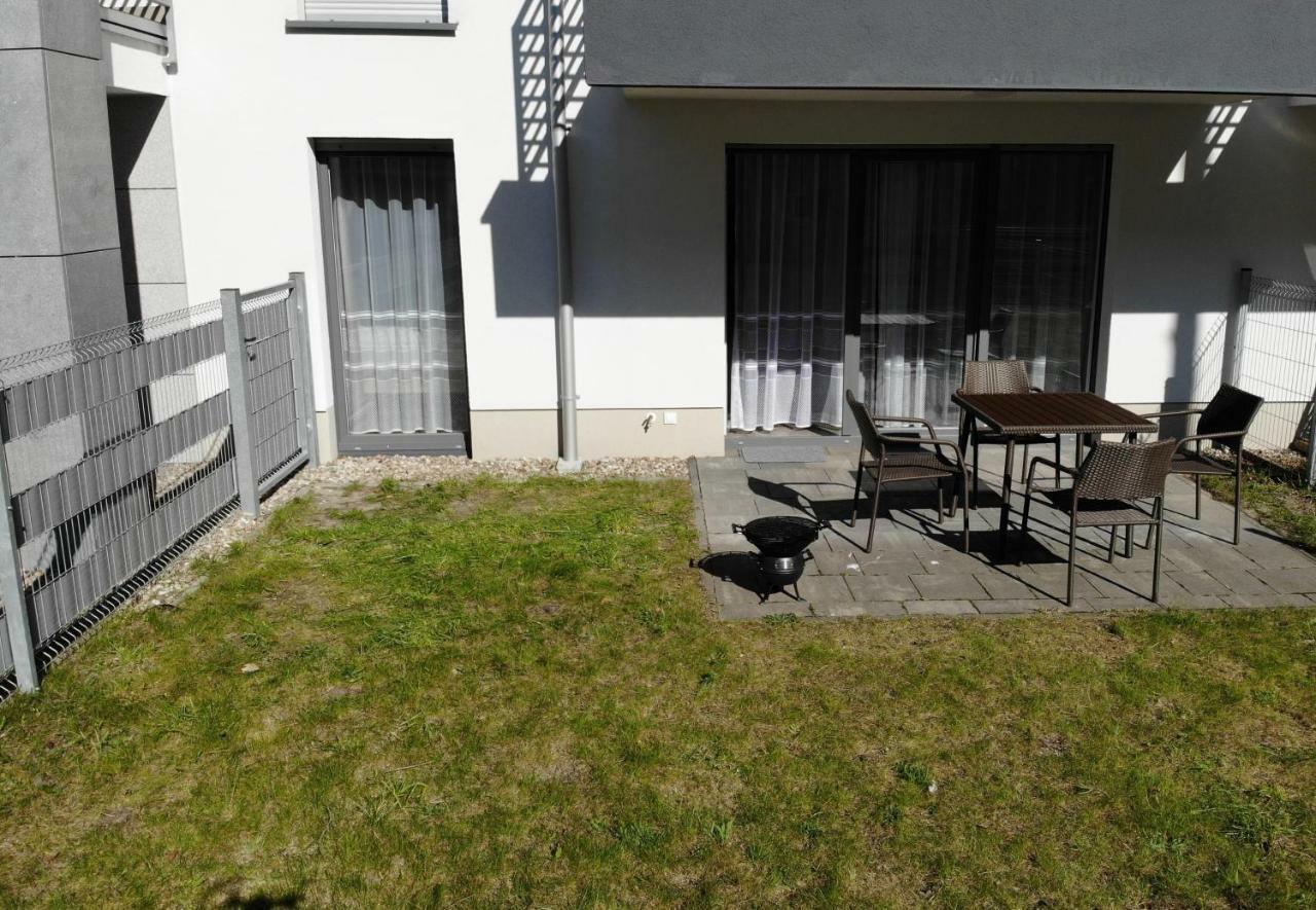 Apartament Bryza Z Ogródkiem *